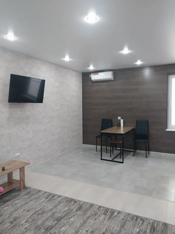 Новая квартира студия