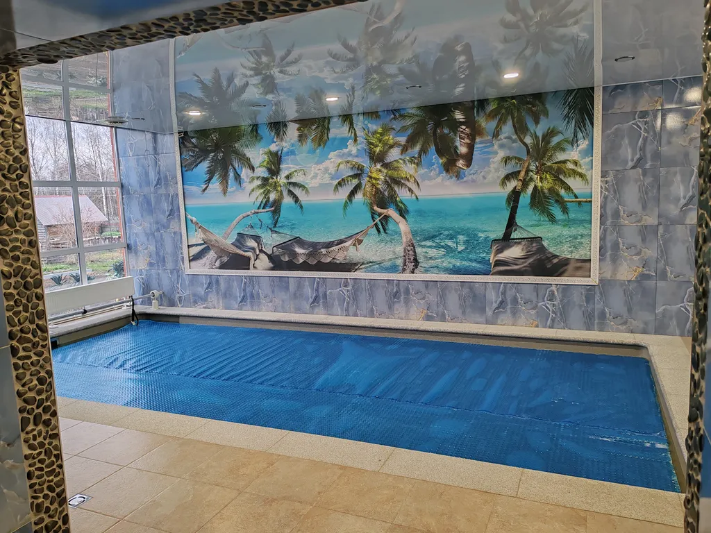 Просторный дом для большой компании