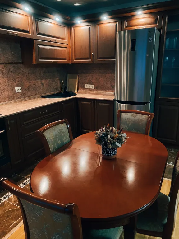 Квартира в центре у набережных Воскресенской и Брюгге