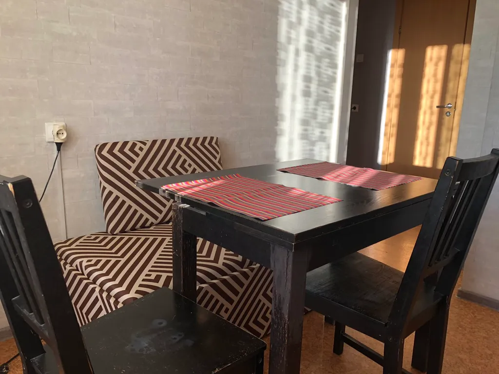 Квартира Уютная просторная квартира в тихом районе города — Калининград