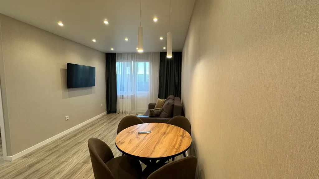 Апартаменты в новом развитом районе