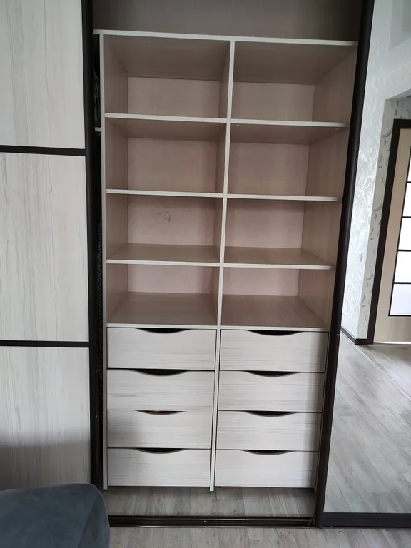 Светлая уютная квартира