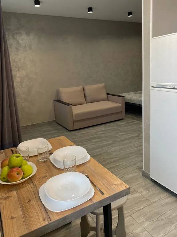 Уютные апартаменты