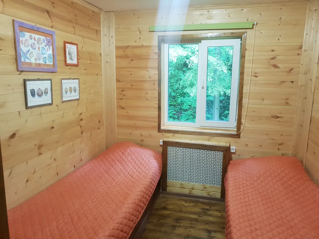 Большой дом для большой компании