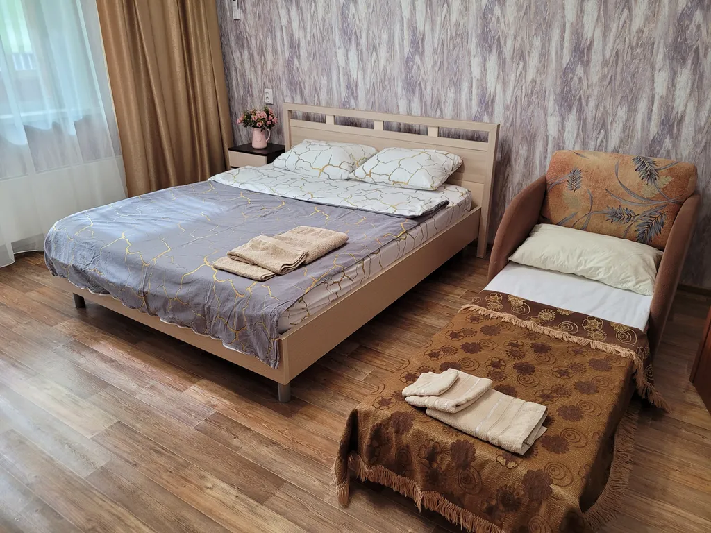 Уютная квартира на Трашутина