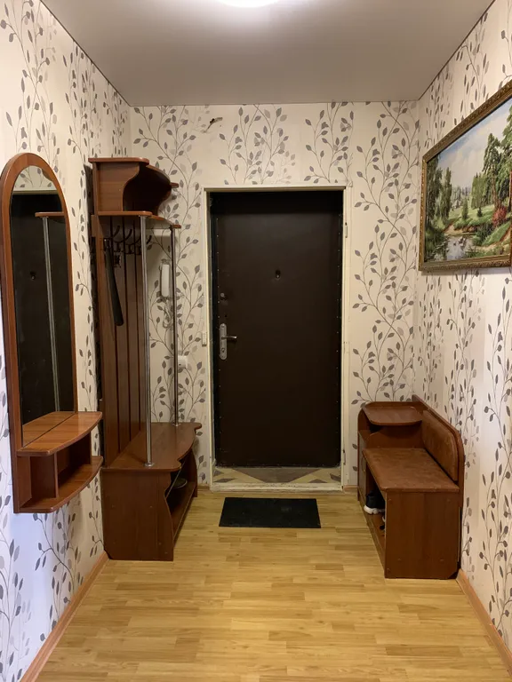 Просторная квартира в центре города