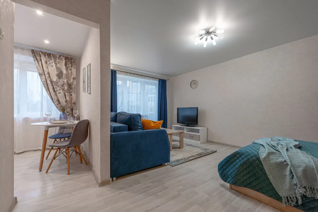 Квартира Квартира Bright apartment — Калининград