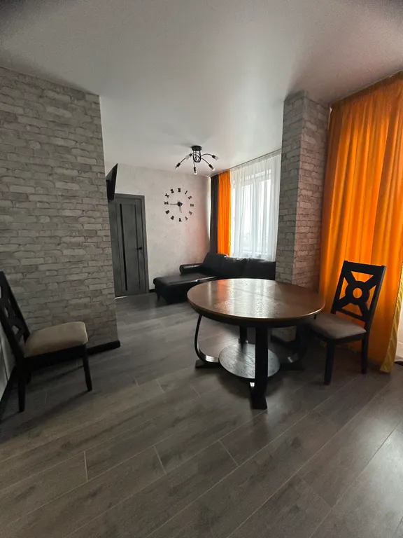 Евродвушка с видом на озеро