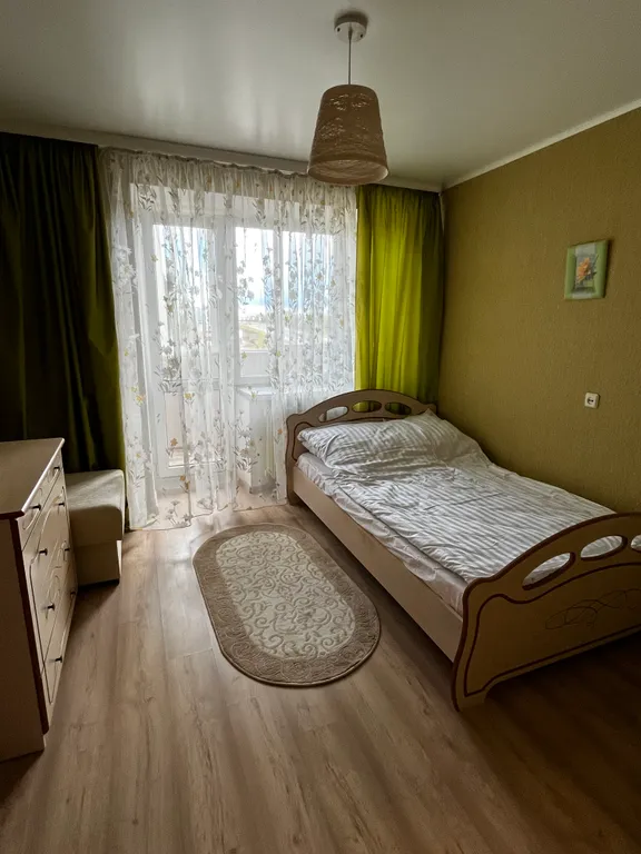 Уютная 3-комнатная квартира в центре