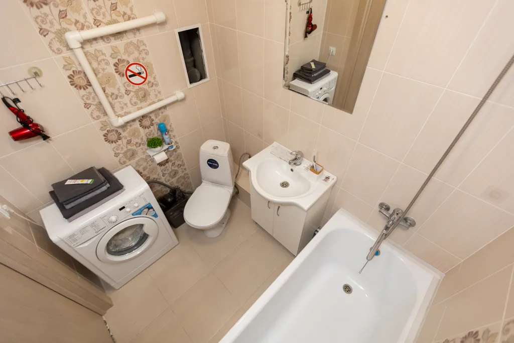 Уютная студия в ЖК Акварель