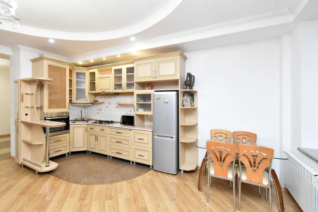 Квартира в новостройке