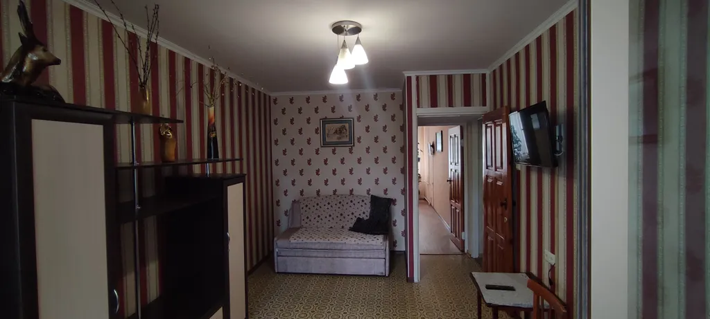 Квартира 2-комнатная квартира — Лазаревское