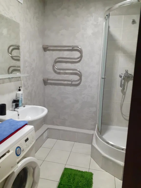 Апартаменты в центре города