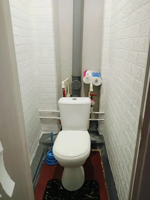 Квартира 1-комнатная квартира в военном городке — Ейск