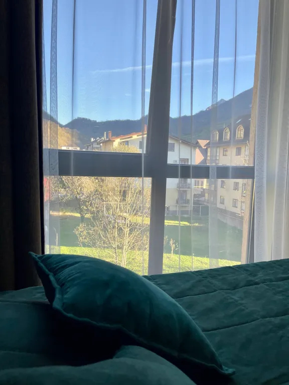 Большая квартира в центре