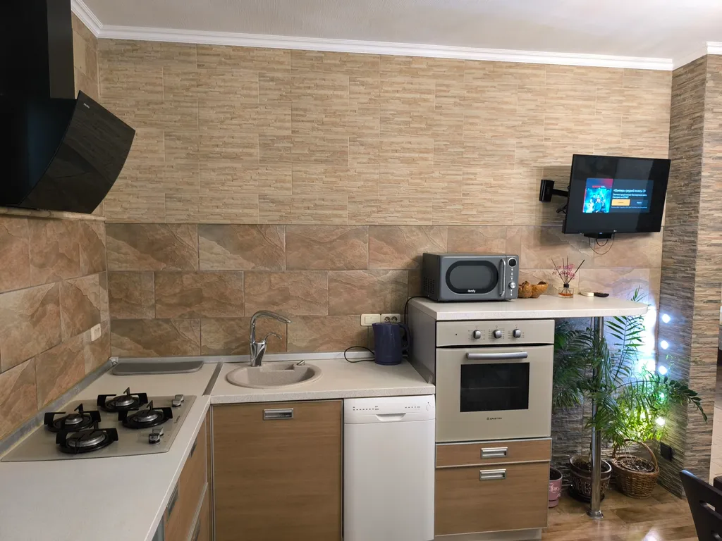 Люкс-коннект апартаменты