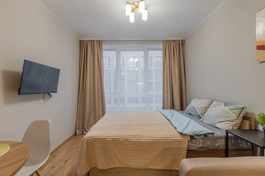 1-комнатная Квартира