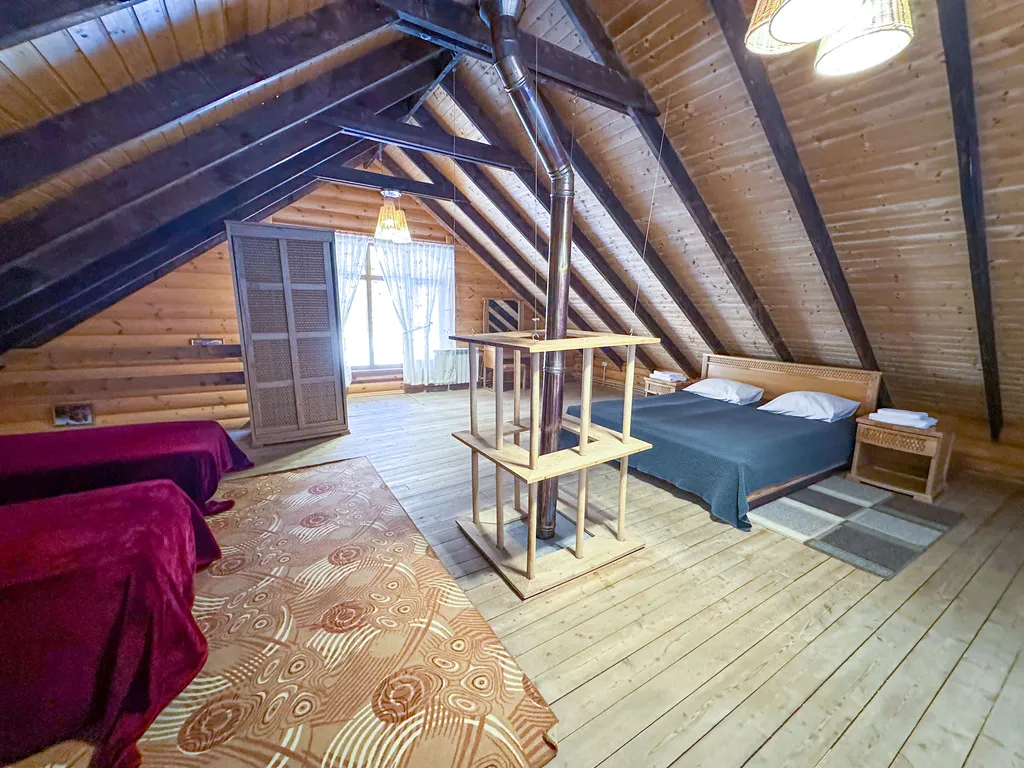 Дом в Эко комплексе Лаура