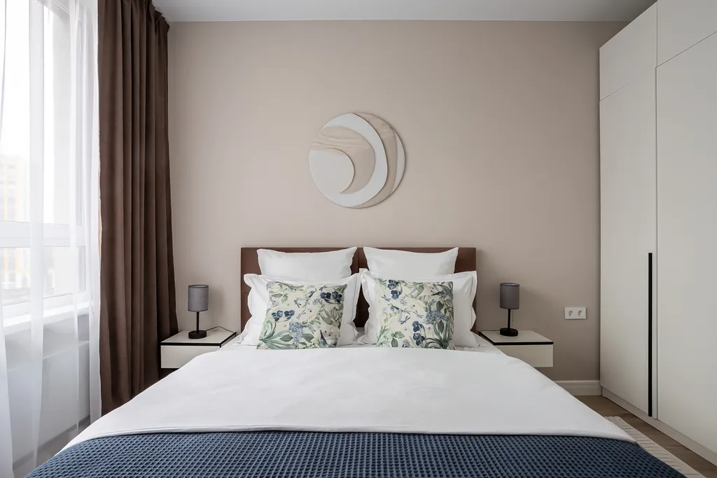 Семейная евродвушка возле метро Прокшино