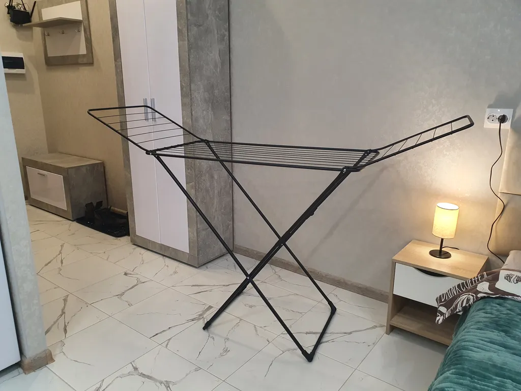 Квартира-студия с потрясающим видом на Волгу и лес