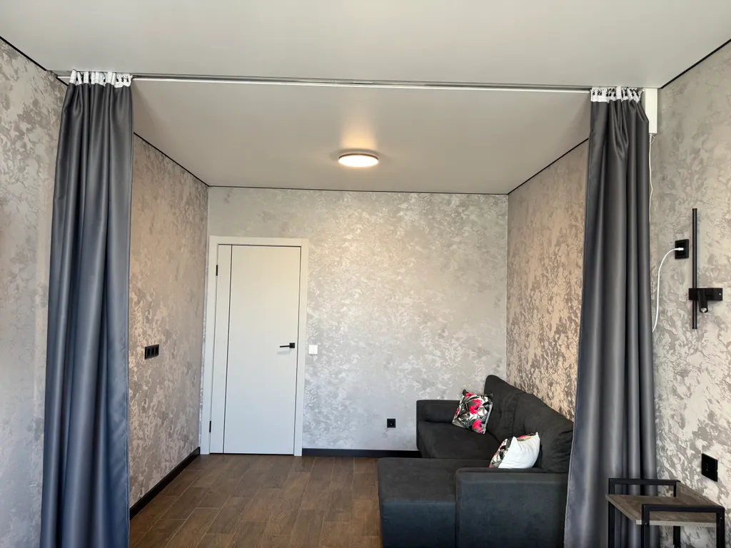 Умная квартира на море