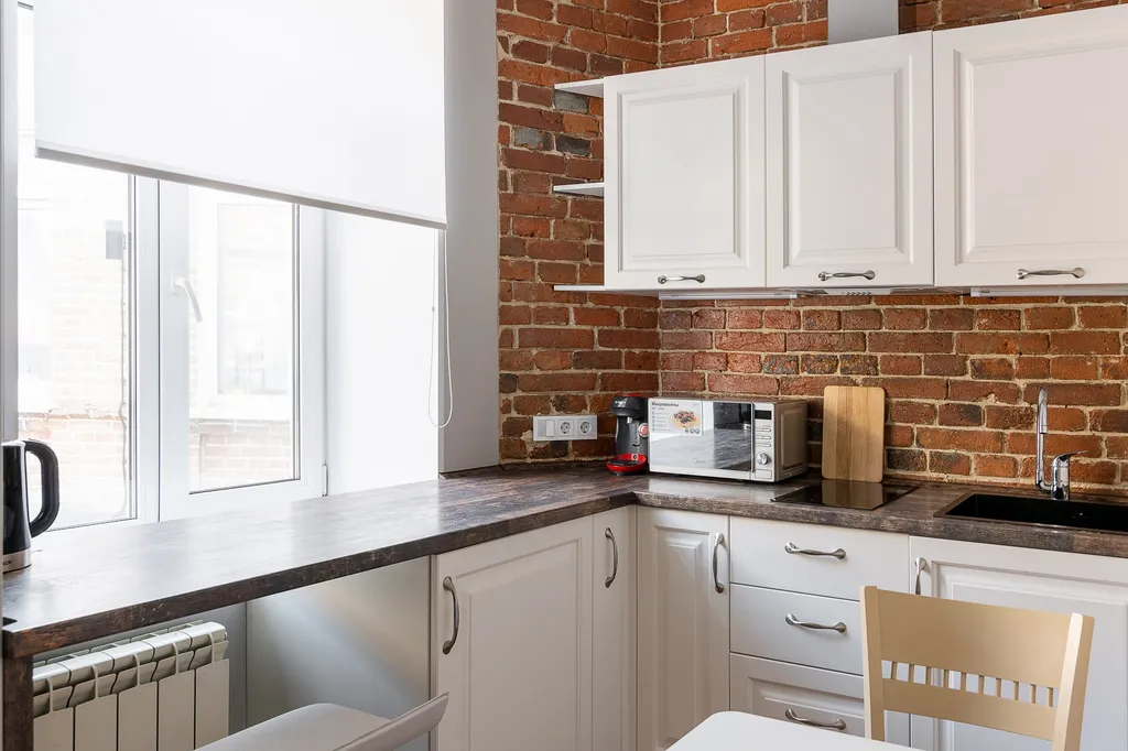 Квартира Апартаменты Luxury Loft в центре города — Владивосток