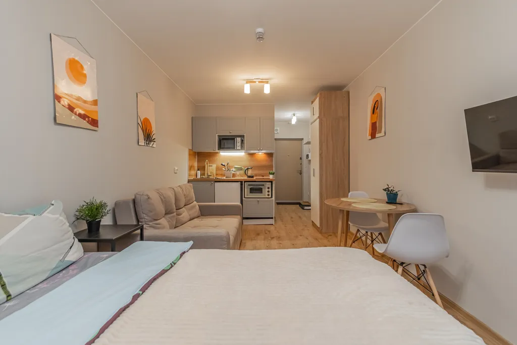 1-комнатная Квартира