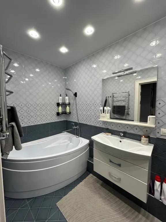 Квартира Уютная квартира с новым ремонтом и новой мебелью — Кириши