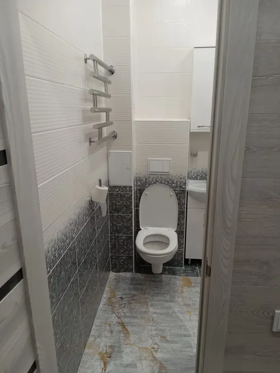 Однокомнатная квартира после ремонта