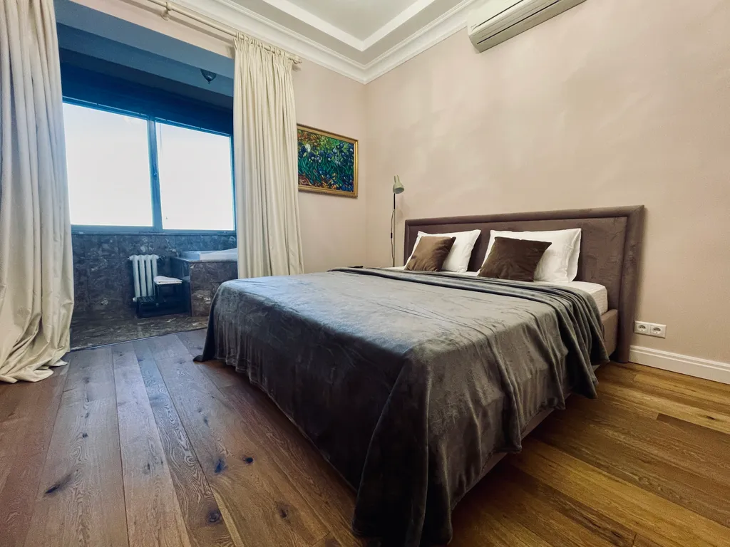 Апартаменты с собственным SPA