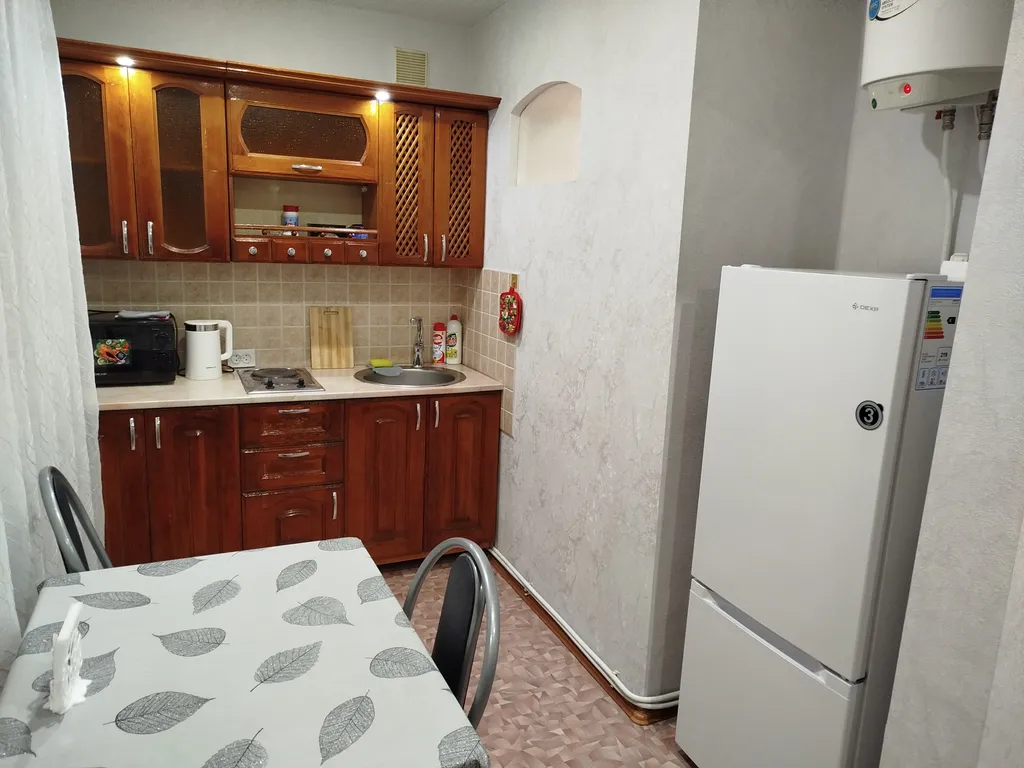 Квартира Квартира Комфортная евродвушка у жд вокзала — Алапаевск