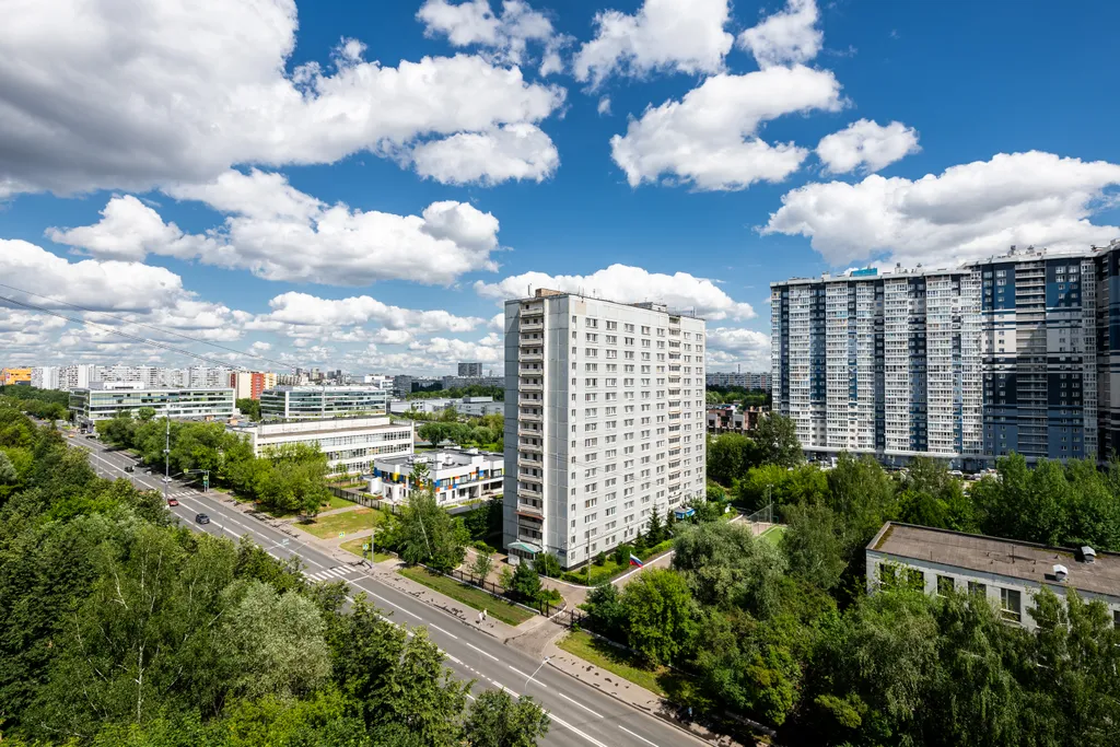 Квартира Двухкомнатная квартира на Академика Янгеля — Москва