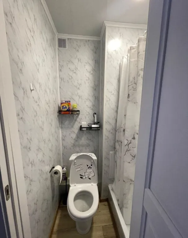 Уютная студия в центре города