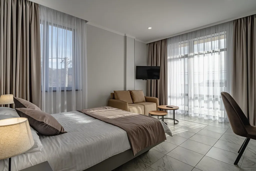 Квартира Комната — аренда посуточно в Кореиз