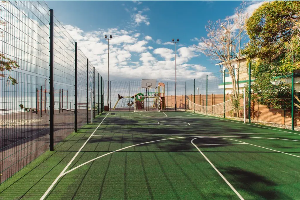 Видовой апартамент