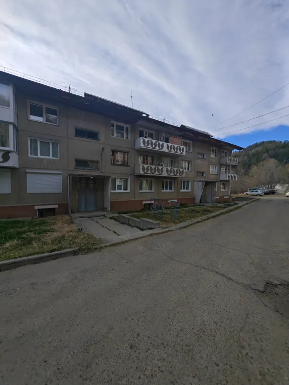 Квартира на Байкале