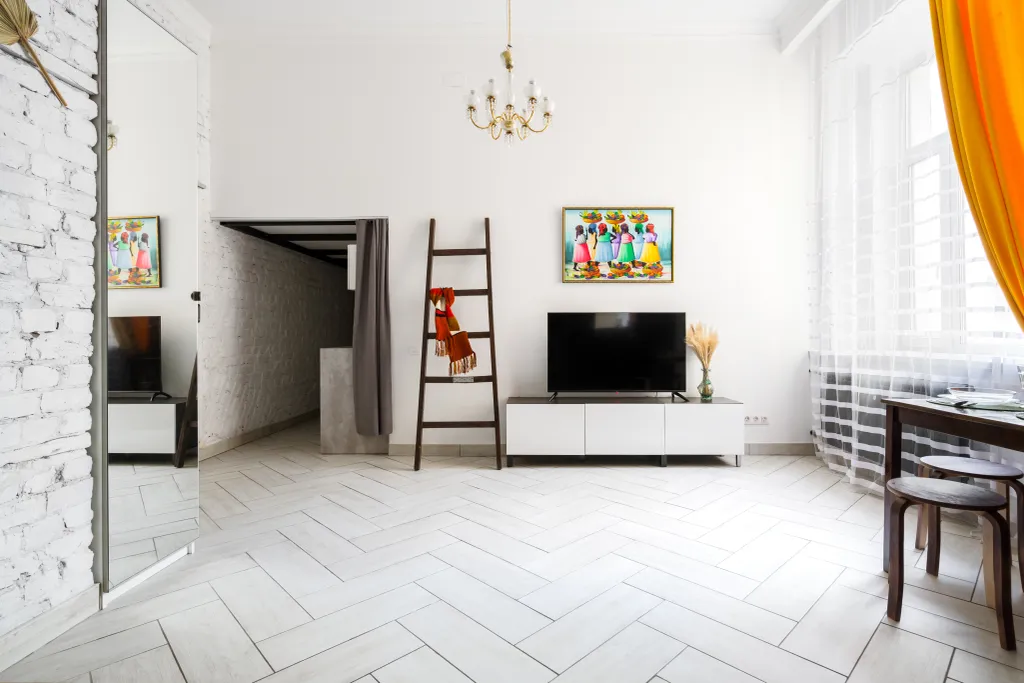 Квартира Квартира в центре Васильевского острова — Санкт-Петербург