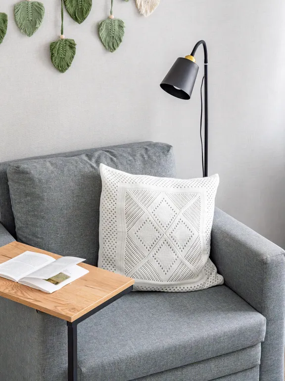 Квартира Квартира Студия Макраме в Югтаун — Шушары