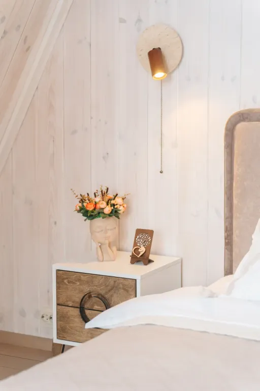 Villa Roma Телецкое - панорамный А-фрэйм 3 с видом на горы и озеро