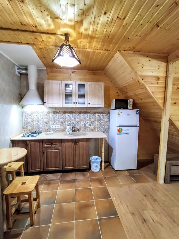 2-комнатный Дом