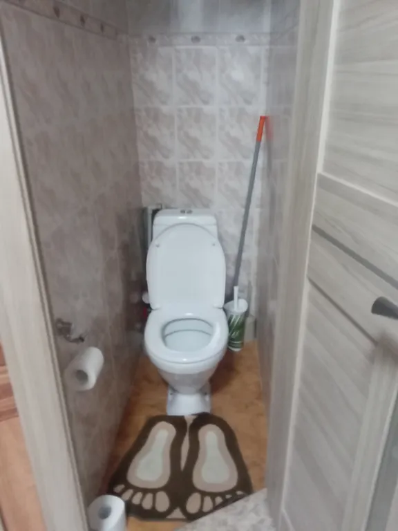 Квартира в тихом месте