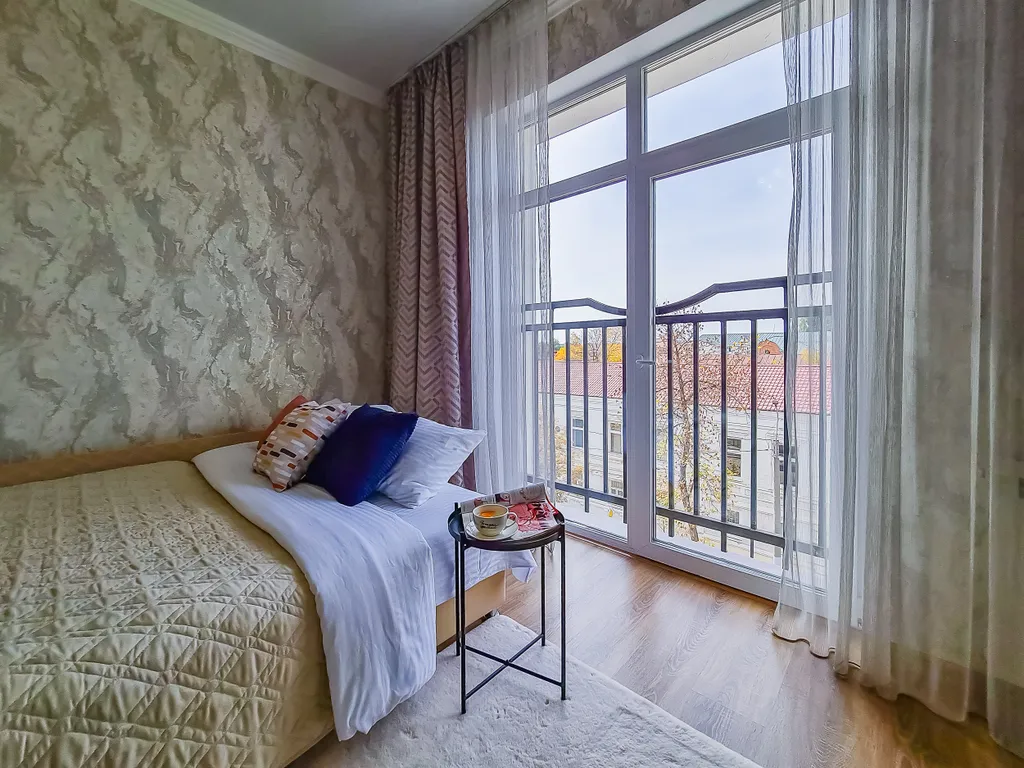 Уютная квартира-студия в центре — аренда посуточно в Оренбург