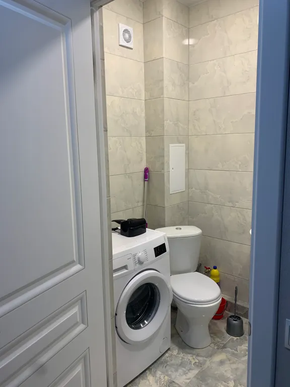 Новая квартира недалеко от берега