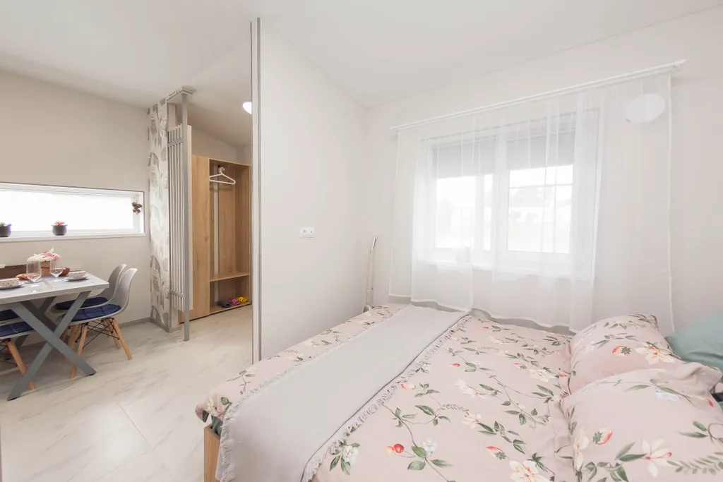 Уютный однокомнатный дом