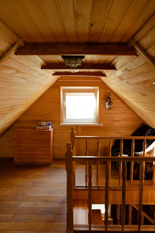 Дом на косе