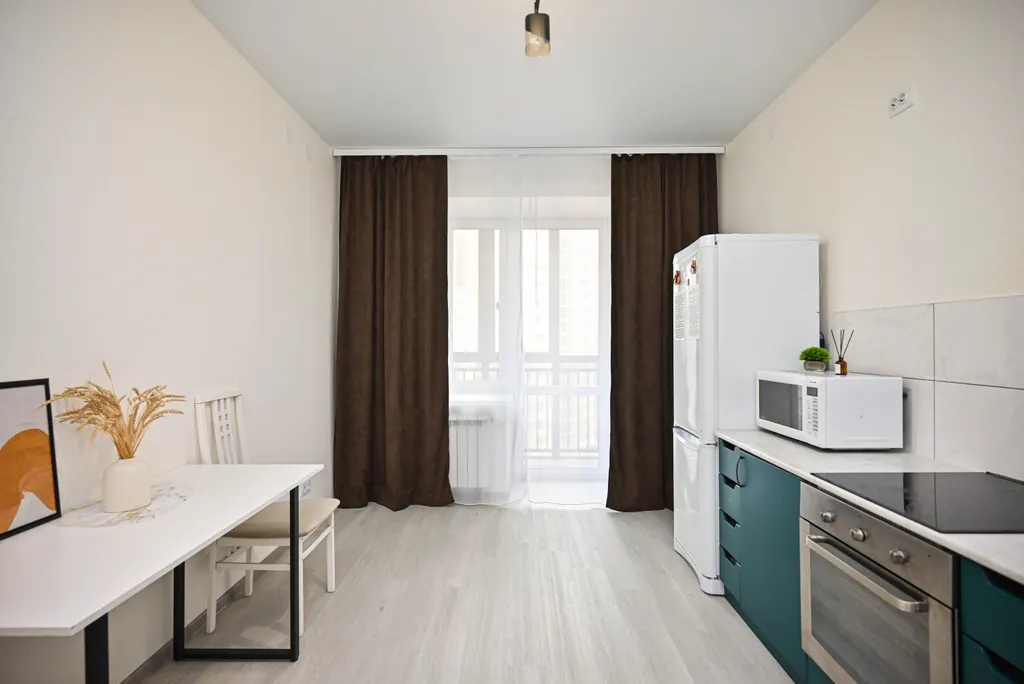 2-комнатная на Южном берегу