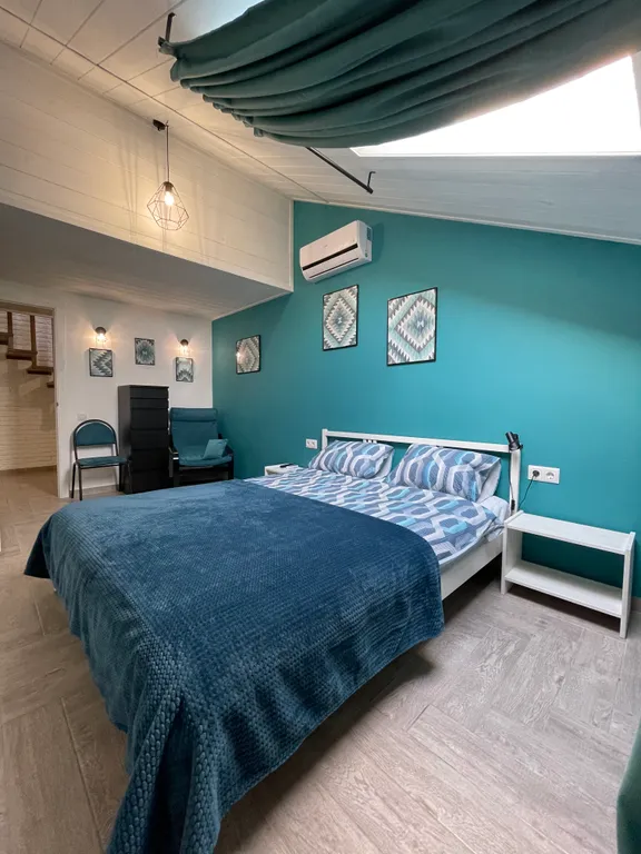 Квартира Квартира Классная двухуровневая квартиру в Геленджике — Геленджик