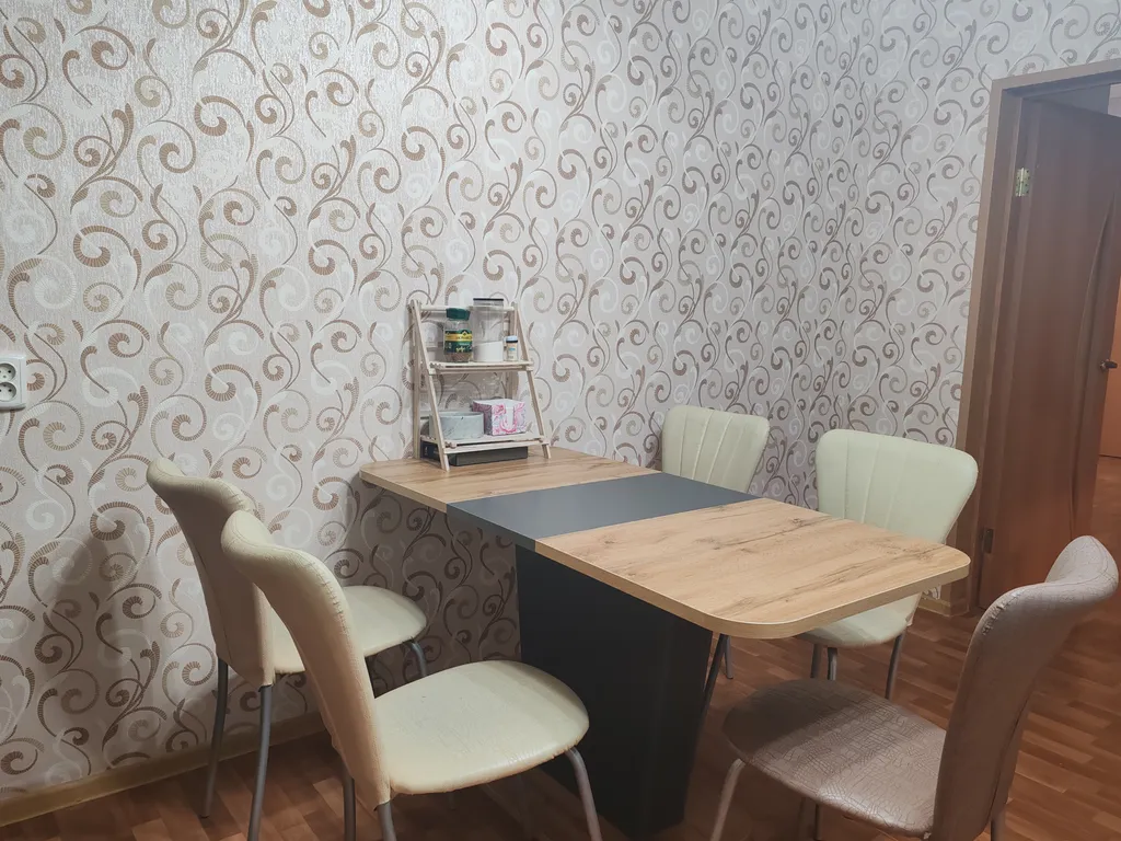 Большая квартира рядом с вокзалом