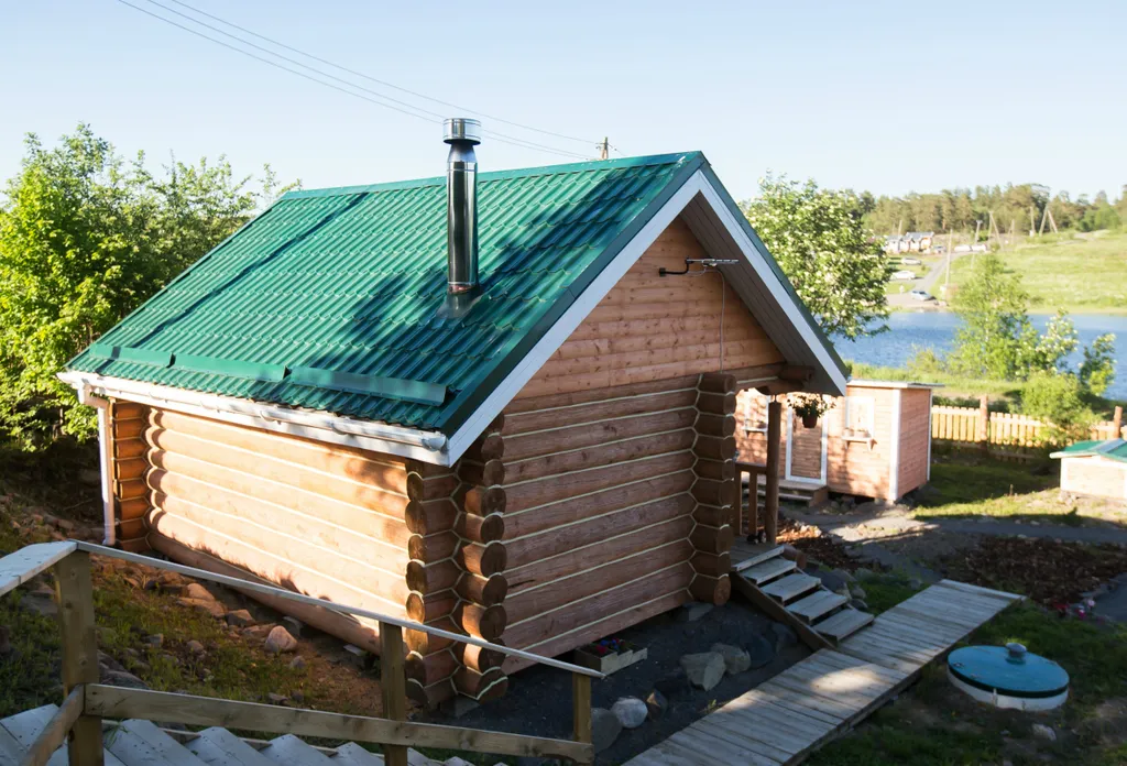 Онежский домик - атмосфера тепла и уюта