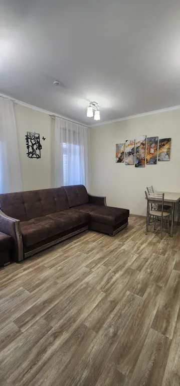 Квартира-студия на Губкина — аренда посуточно в Новый Уренгой